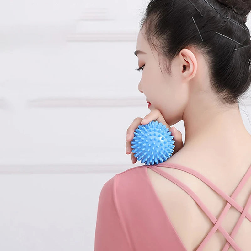 Boule de Massage Fascia balle Relaxation musculaire Massage Yoga Fitness épaule cou pied pied Massage du pied dur cou Membrane méridien