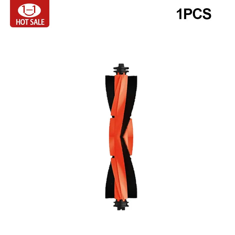 Bolsa para polvo para robot aspirador Xiaomi X20 + / X20 Plus, accesorios de trapeador y rejilla, cepillo lateral principal, filtro Hepa, piezas de repuesto