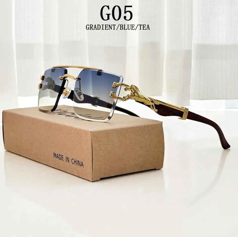 Gafas de sol de hombre 2025 de estilo vintage, gafas de sol cuadradas de mujer, envío gratis, gafas de sol de lujo, Gafas De Sol Hombre, Lunette Soleil Femme