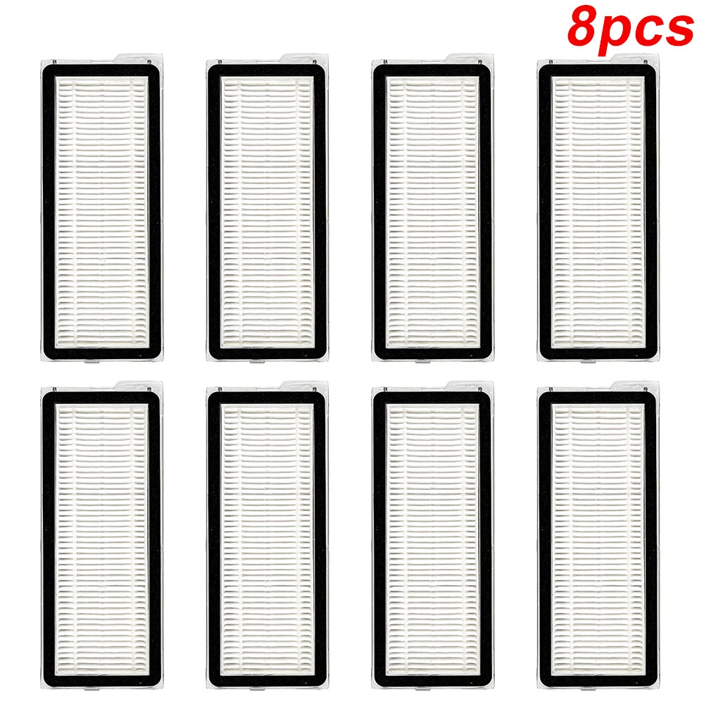 Accesorios de repuesto para aspiradora Robot Roborock P10 pro/Q Revo Pro/Q Revo S/Q Revo Maxv/QRevo Plus, piezas de filtros HEPA