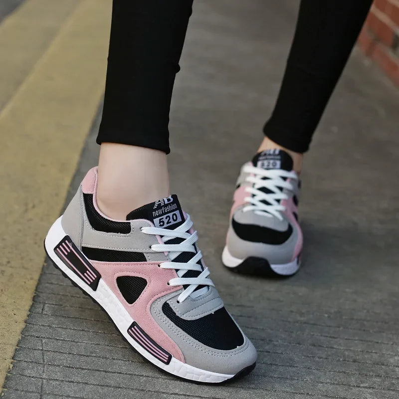 Chaussures de Sport Extérieur Femme — Fitness Respirantes Résistantes 2024