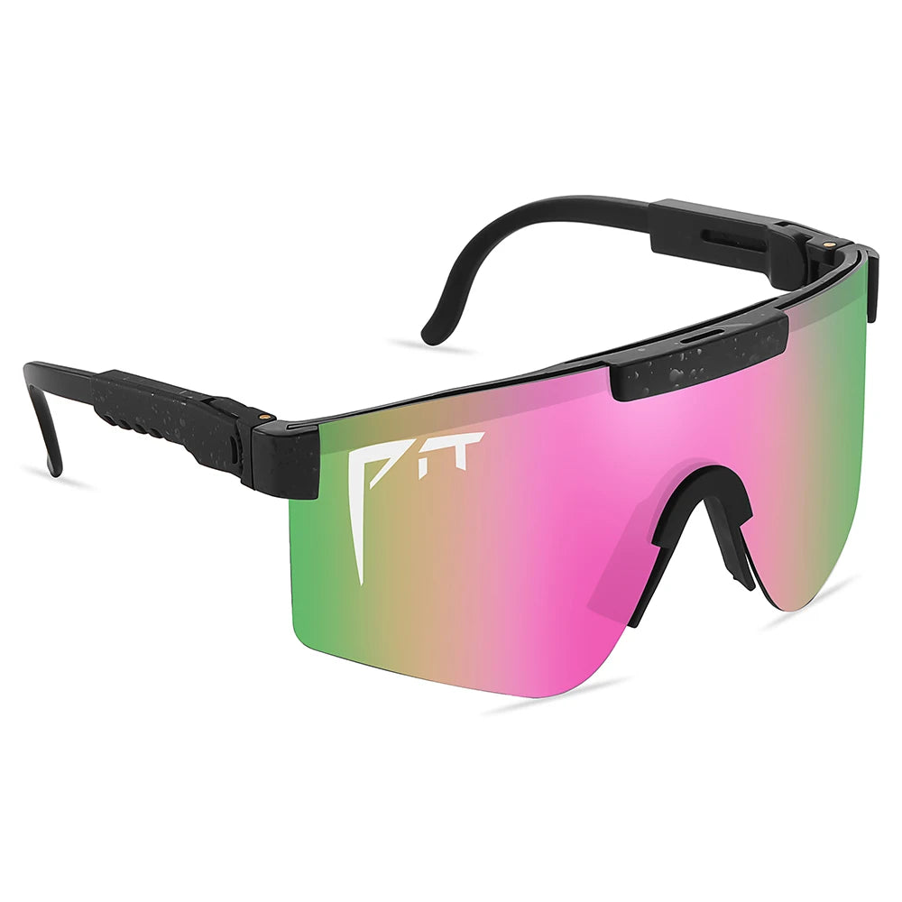 Lunettes Cyclisme UV400 — Randonnée Baseball Softball Sport Extérieur