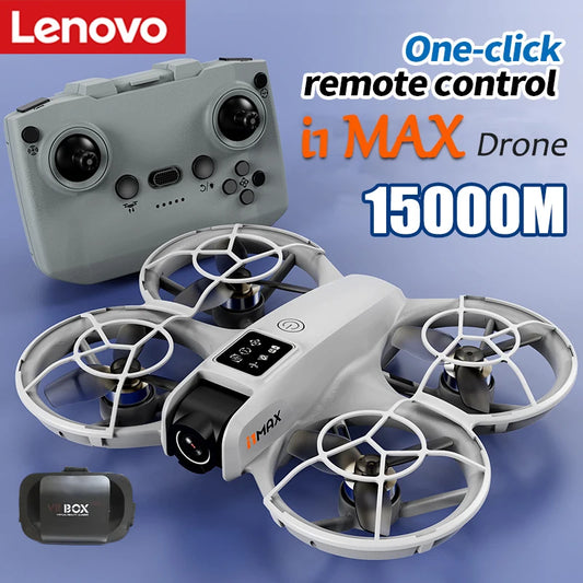 Drone professionnel 8K caméra HD — 5G WiFi, écran télécommande, évitement aérien, quadrirotor UAV