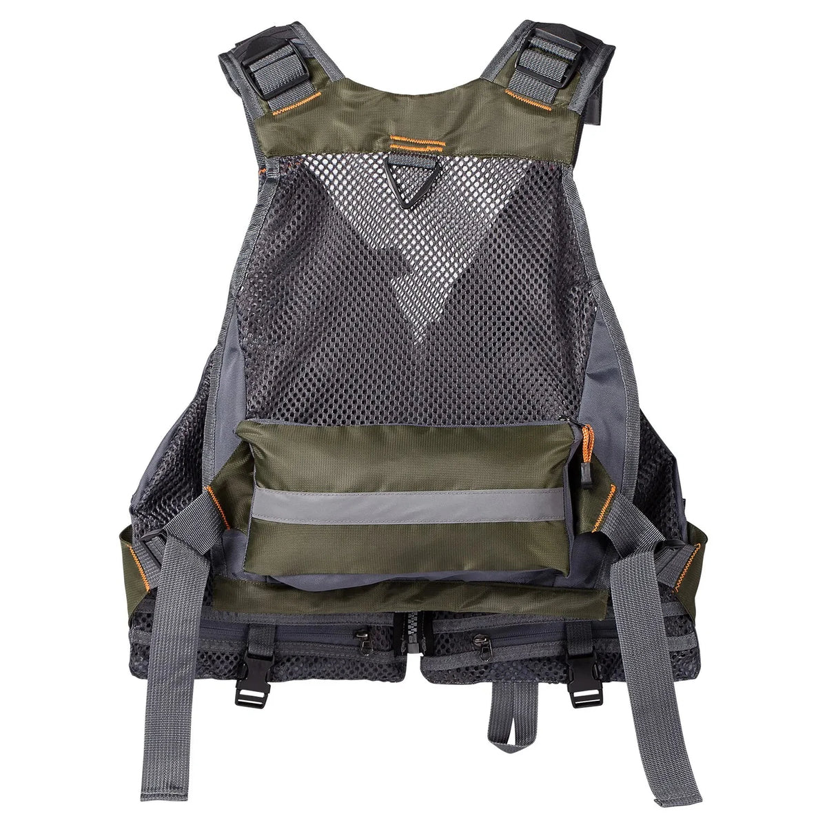 Gilet de pêche respirant, Sports de plein air, alpinisme, randonnée, cyclisme, réglable, pêche à la mouche, natation, matériel de pêche