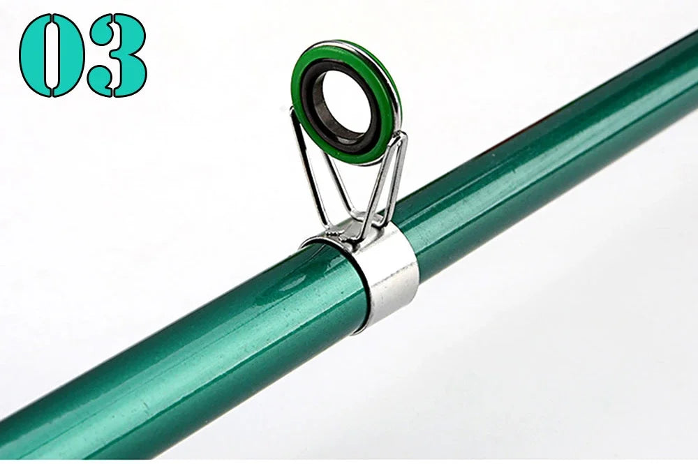 Mini Canne à Pêche Télescopique Portable 1.8m à 3.6m — Voyage & Pêche en Mer