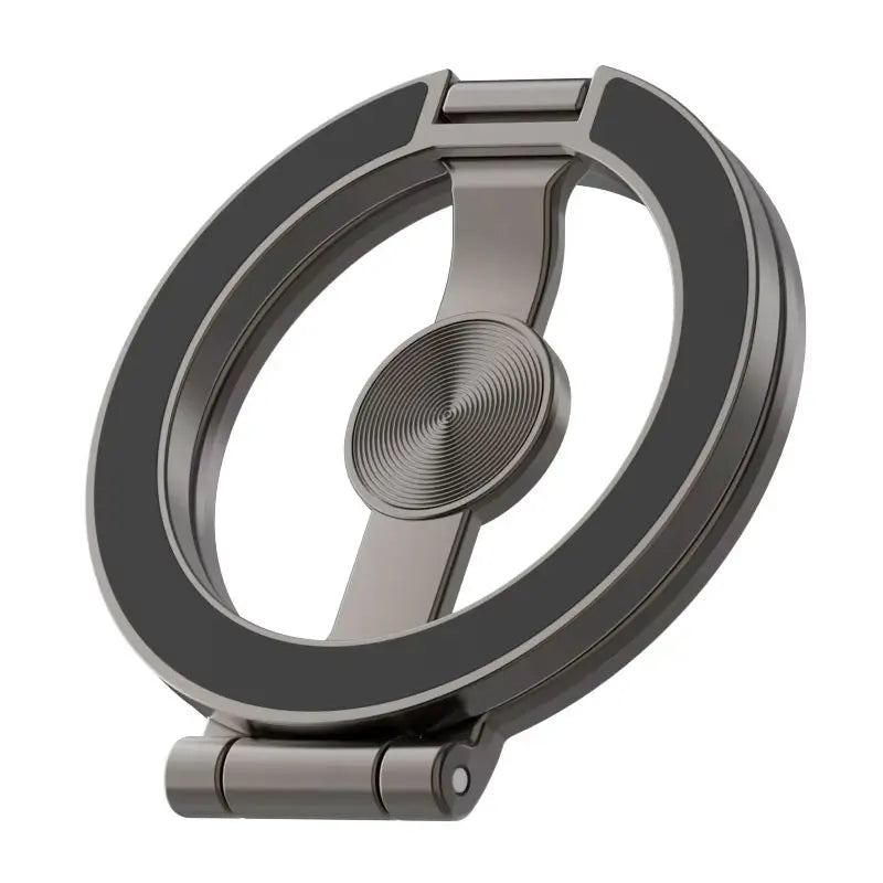 Soporte de anillo de teléfono magnético de doble cara MagSafe Soporte de teléfonos móviles plegable portátil Accesorios de teléfono Soporte de agarre