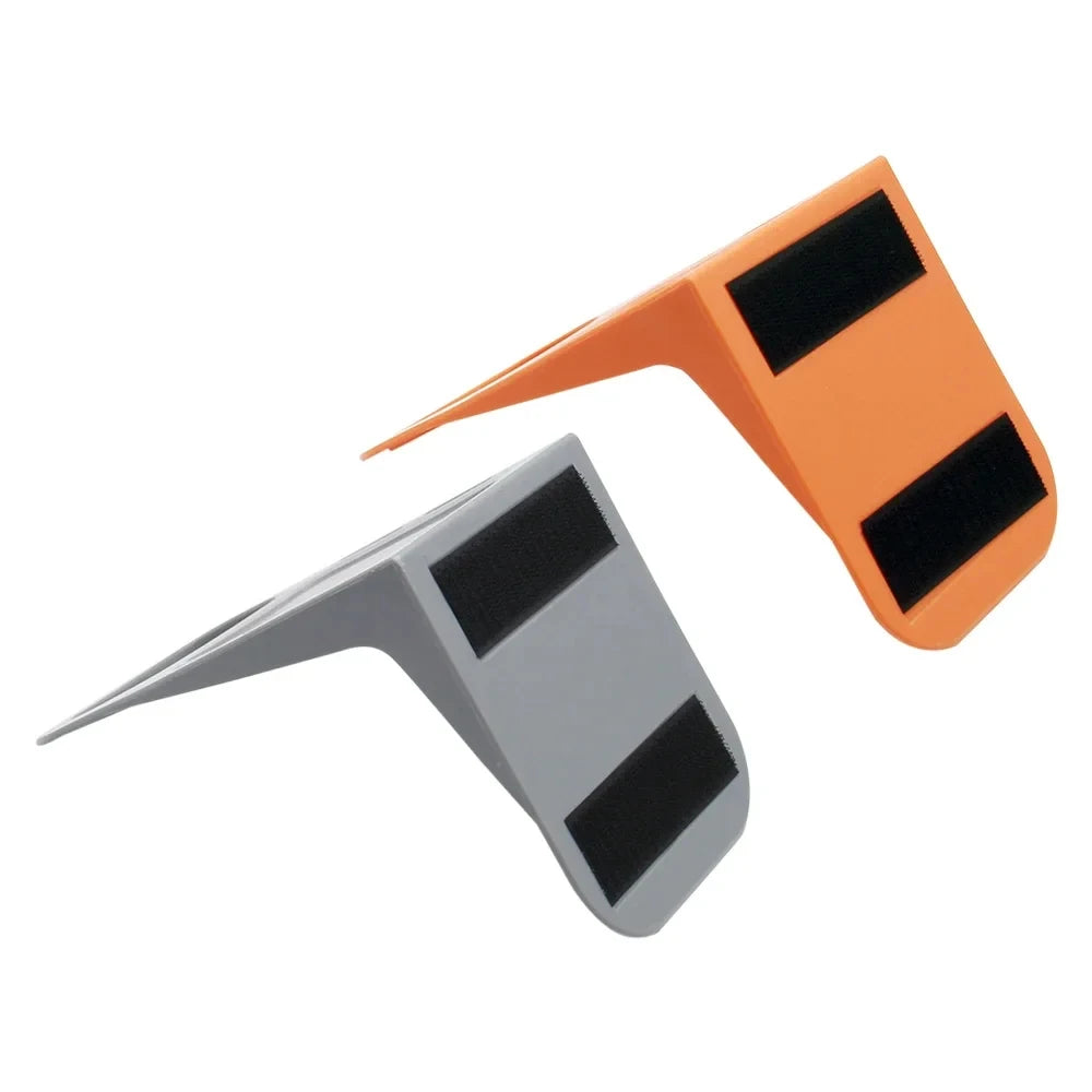 1PC Multifunctional Fixed Tool Holder for Car Rear Trunk, Luggage Box Rack, Anti-Shake Organizer, Fence Storage Holder
