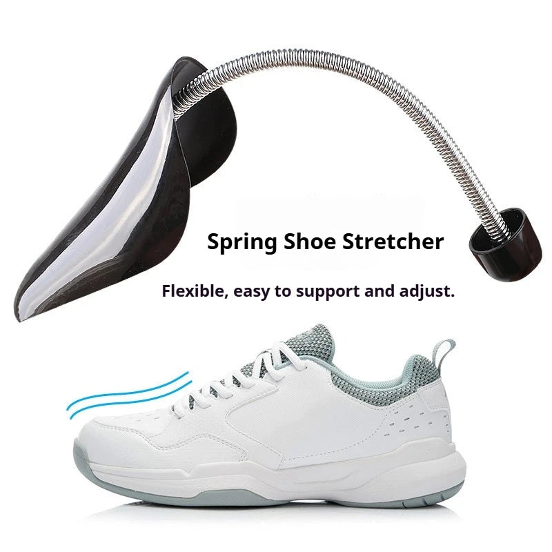 Embauchoirs à Ressort Pliables Anti-Déformation — Cuir & Sport, Tailles EU 35–47