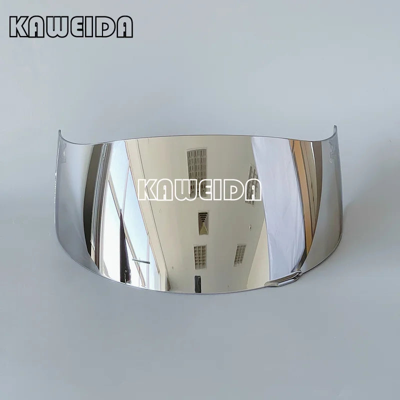 Visière Bouclier Casque Moto Intégral — Remplacement Universel Lentille