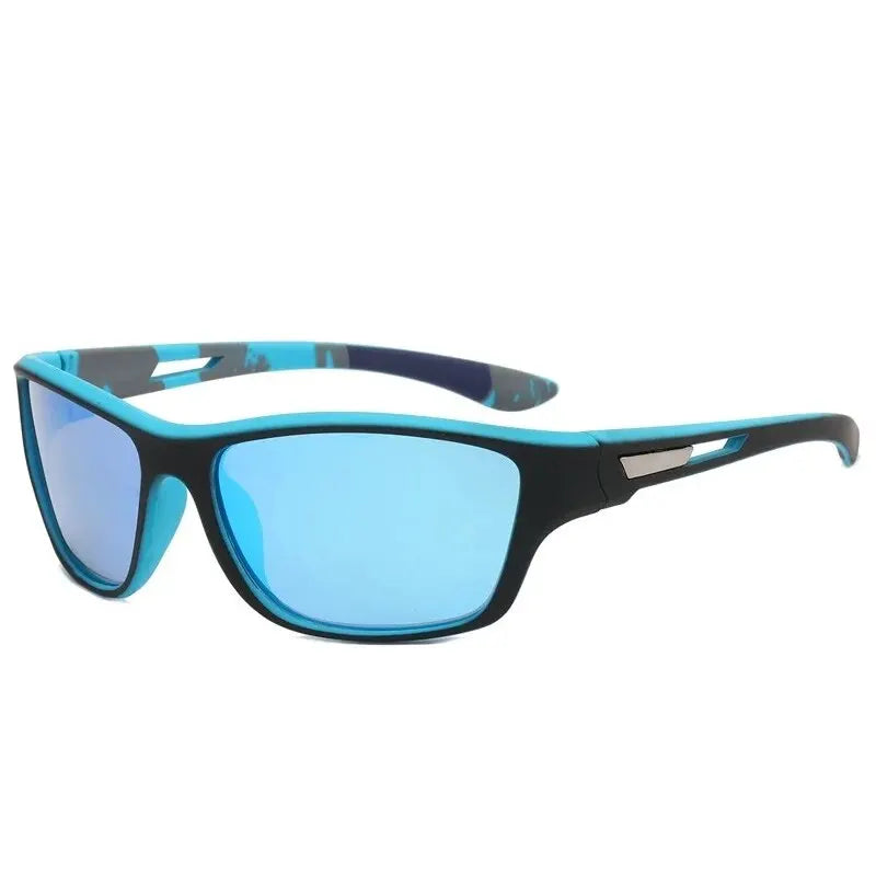 Classic Polarized Sunglasses for Outdoor Sports for Men and Women, Cycling, Climbing, Skiing, Fishing, Driving, Vintage Sunglasses, UV400