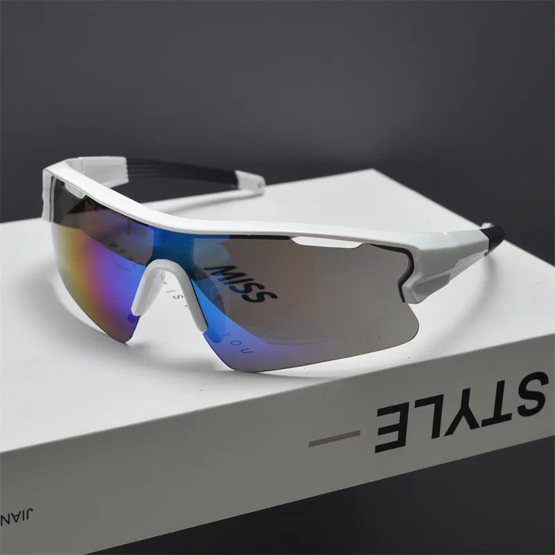 Gafas de sol de chica Punk picantes, nuevas gafas de sol de moda para mujer, deportes al aire libre, Vintage, para hombre, ciclismo, conducción, gafas UV400