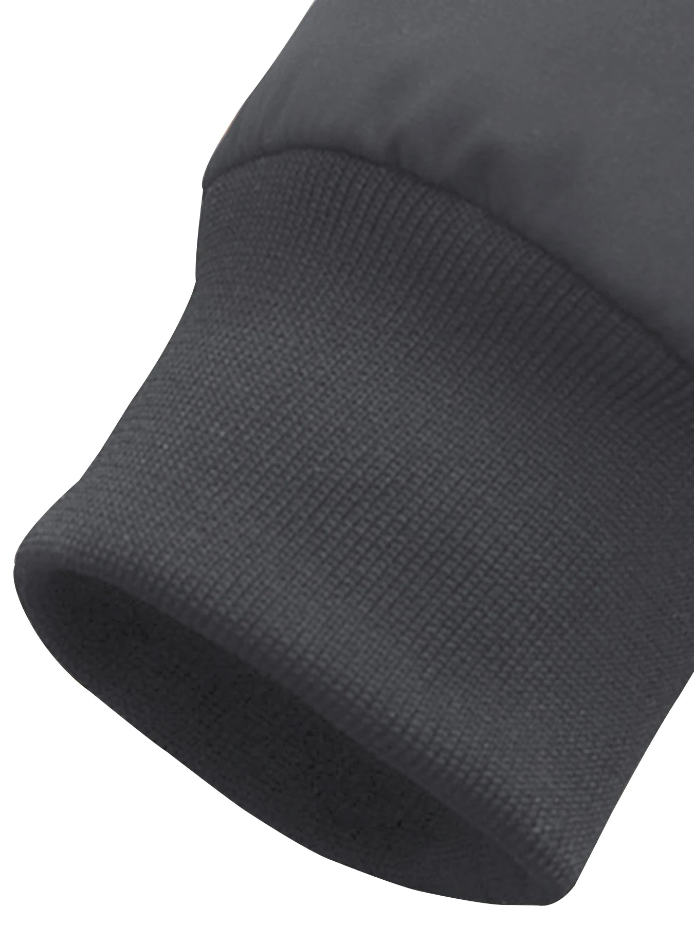 Veste en velours pour hommes, col montant, rembourrée en coton, épaisse, chaude, décontractée, nouvelle collection automne et hiver