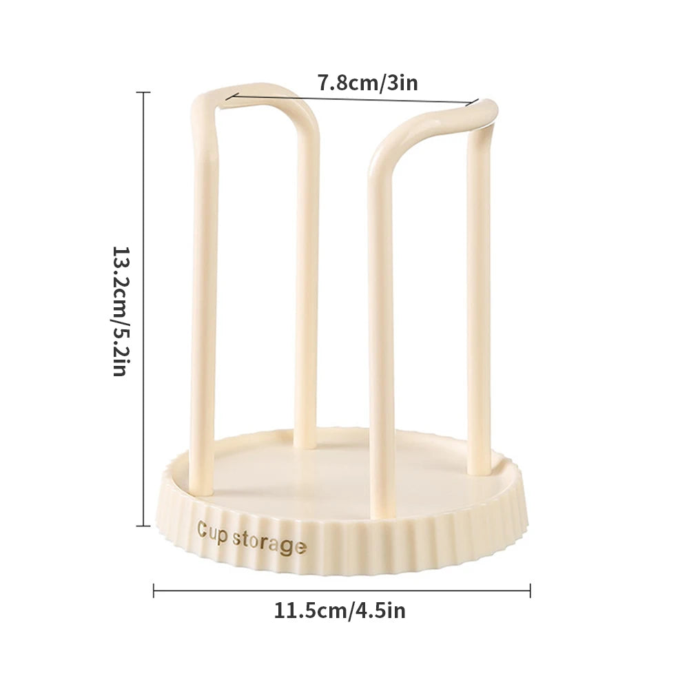 Porte-gobelet en papier jetable domestique, support de rangement de gobelets en papier de bureau, adapté au salon, à la salle à manger et autres gobelets