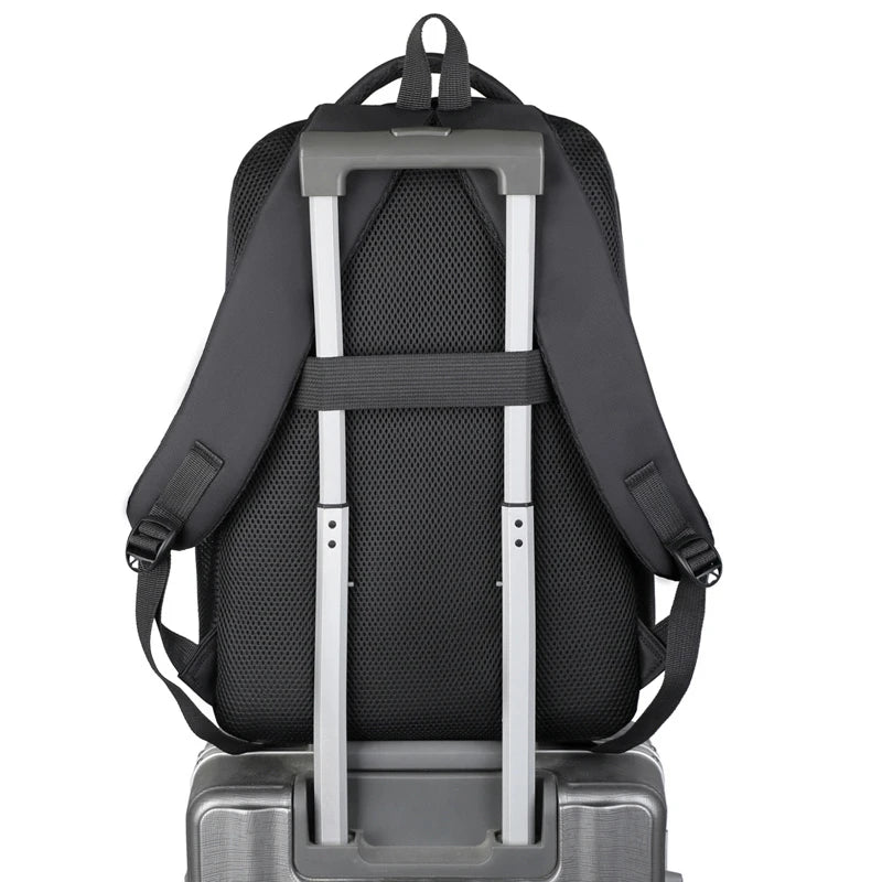 Sac à dos de voyage de grande capacité et durable, sac à dos pour ordinateur portable pour campus et déplacement, voyage de randonnée