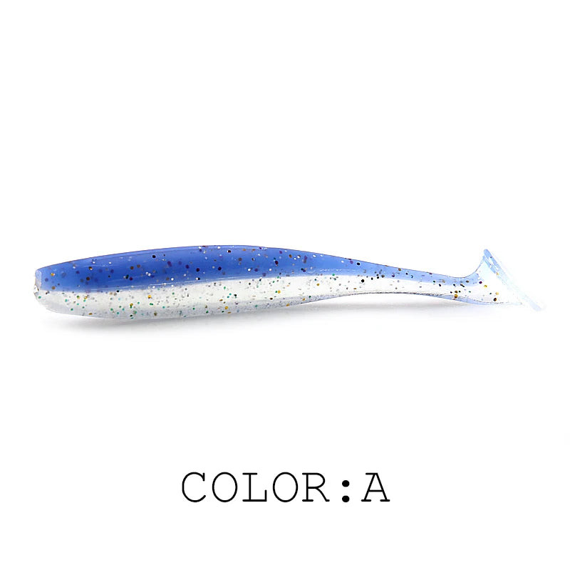 Leurre Brillant Supercontinent — 5cm / 7.5cm / 10cm Swimbait