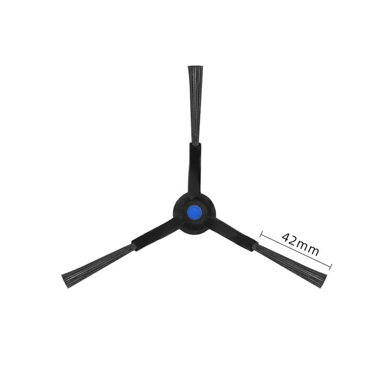 ECOVACS T50 PRO OMNI / T50 OMNI Robot Vacuum Cleaner Spare Parts Main Side Brushes Mop Cloths HEPA Filters Dust Bags Accessories