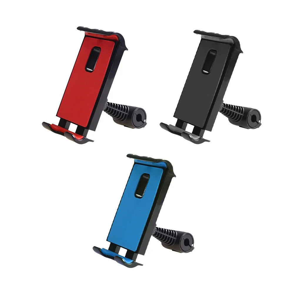 Support de tablette de voiture pour appui-tête réglable, support arrière de siège de voiture pour iPad, support de téléphone portable, Clip, accessoire de voyage sur route pour enfants