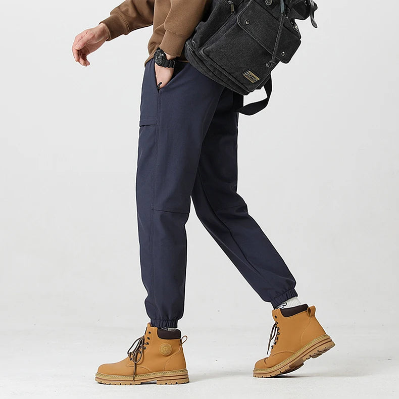 LNGXO hiver épais polaire pantalon hommes femmes imperméable coupe-vent chaud survêtement pantalon unisexe randonnée Camping escalade ski pantalon