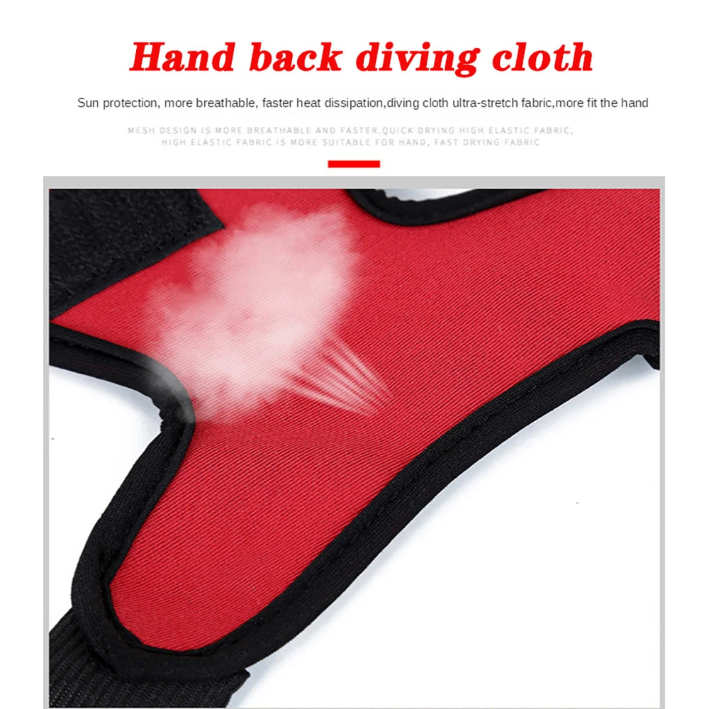 Gants de pêche 2 doigts protecteur respirant anti-dérapant Anti-coupure gants de pêche carpe matériel de pêche en plein air accessoires fournitures
