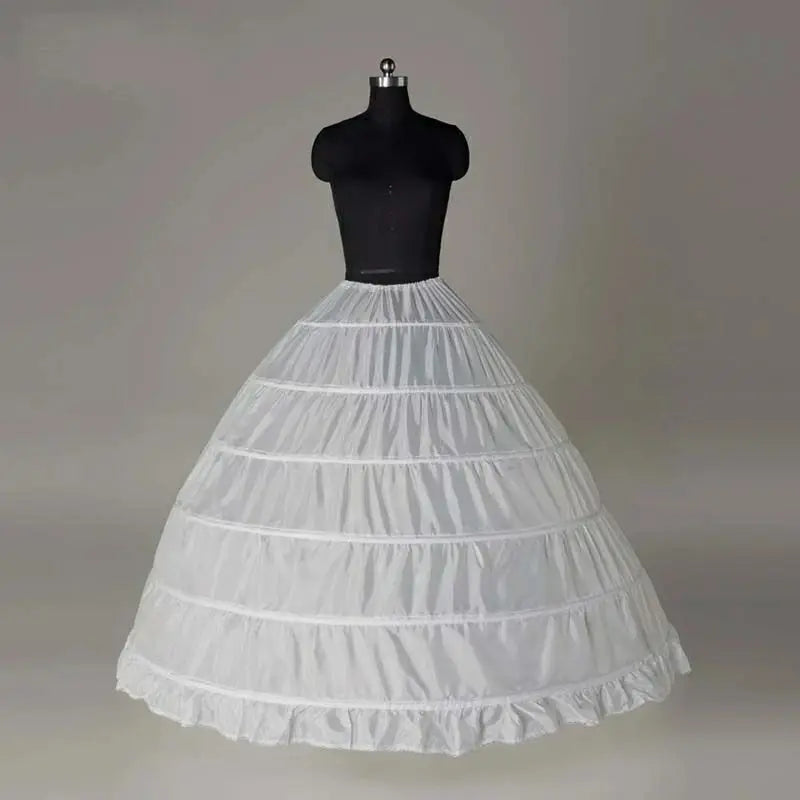 Jupon Crinoline, jupe cerceau, sous-jupe Vintage pour robe, plusieurs Styles pour mariage nuptial
