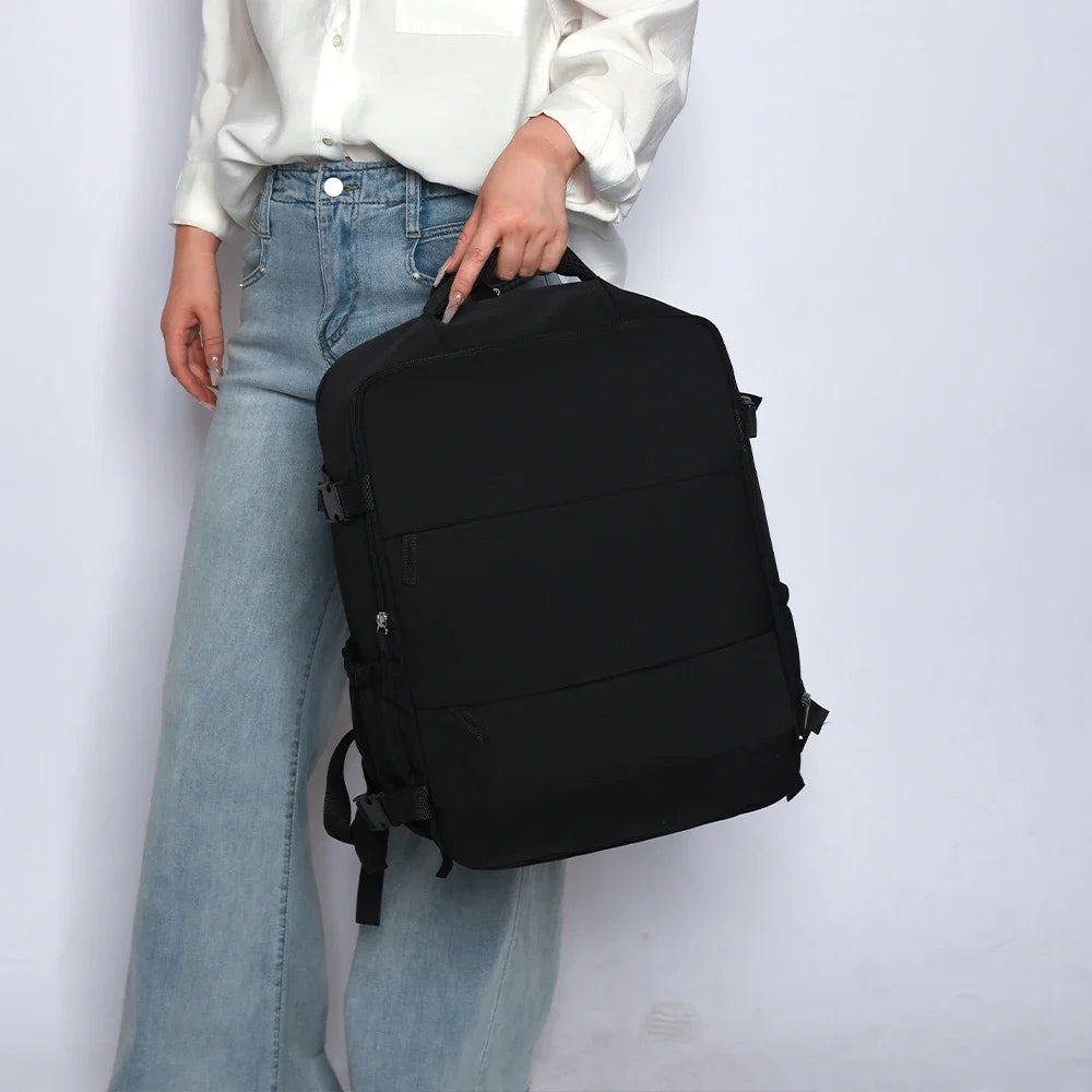 Sac à dos de voyage Easyjet, Wiz Air, multifonctionnel, grande capacité, léger, sac pour ordinateur de loisirs, courte distance