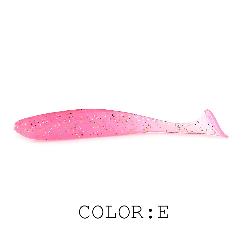 Leurre Brillant Supercontinent — 5cm / 7.5cm / 10cm Swimbait