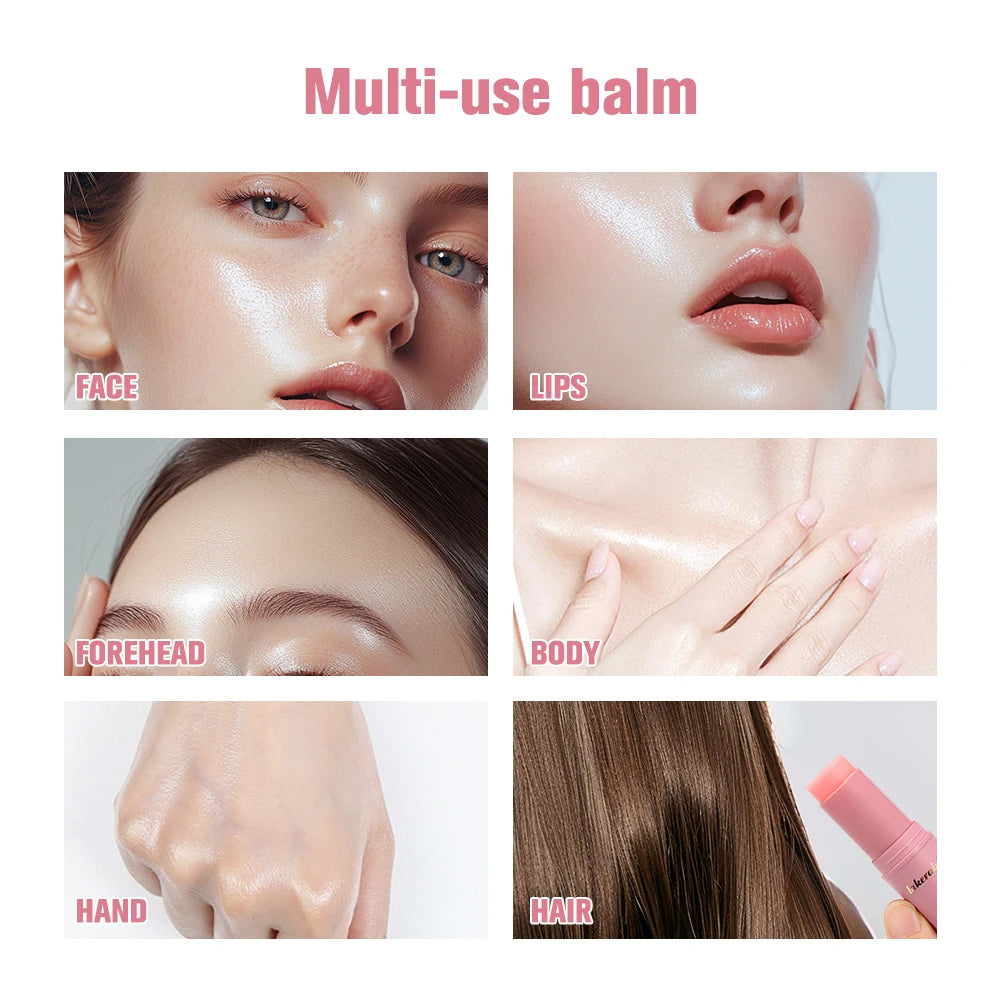 Baume Multi-Usage Hydratant Collagène — Anti-Rides & Rebond Cosmétiques Coréens