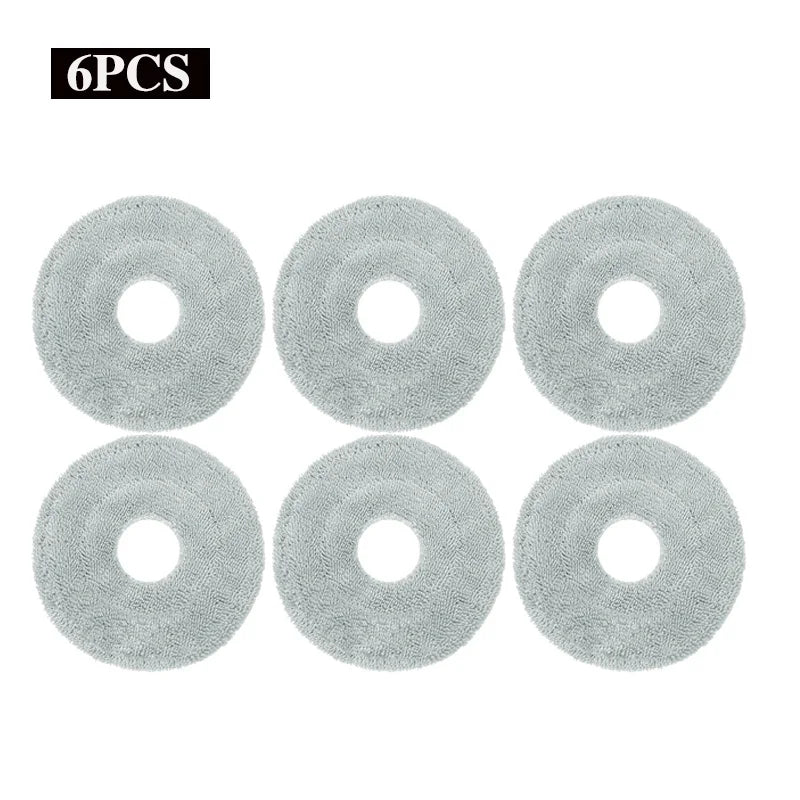 Dreame L40 Ultra / X40 Ultra Robot Vacuum Cleaner Accessories Dust Bags Mop Main Side Brushes Cloths HEPA Filters Spare Parts