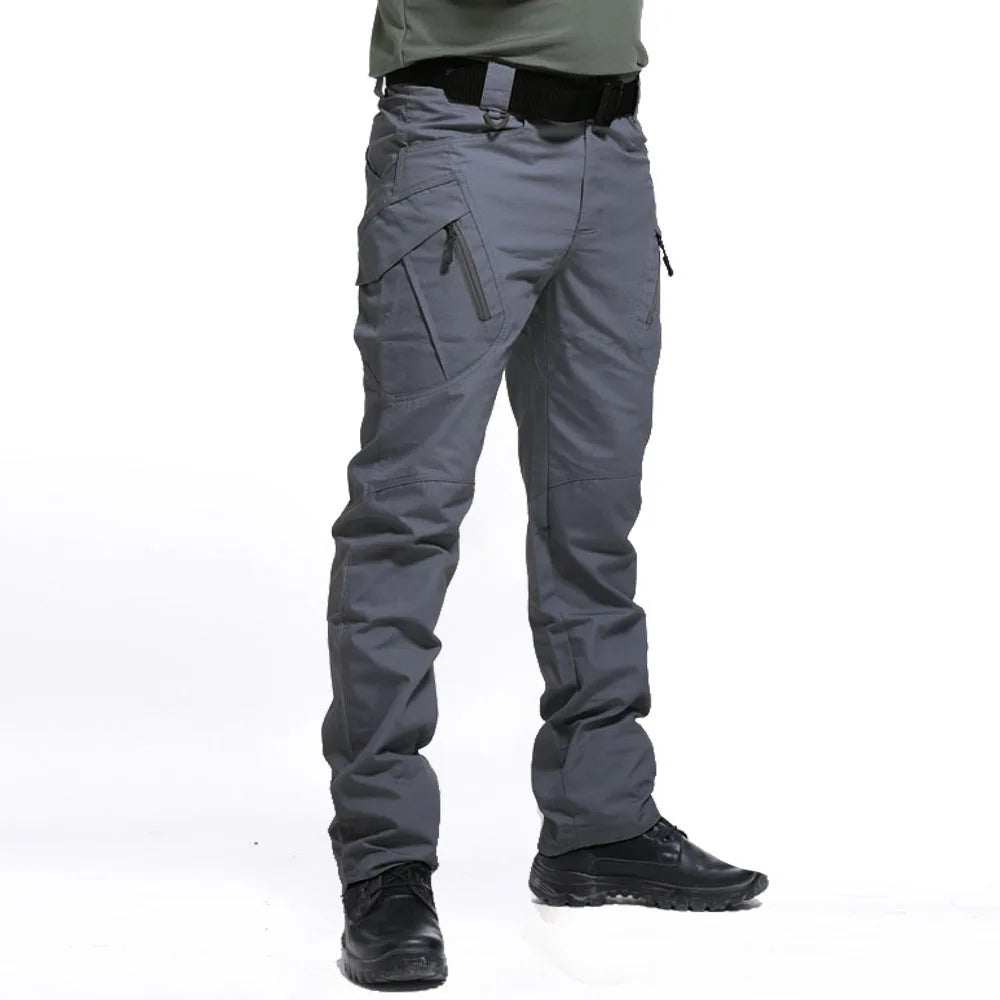 Pantalon Cargo tactique de ville classique randonnée en plein air Trekking armée tactique Joggers pantalon Camouflage militaire multi-poches pantalon