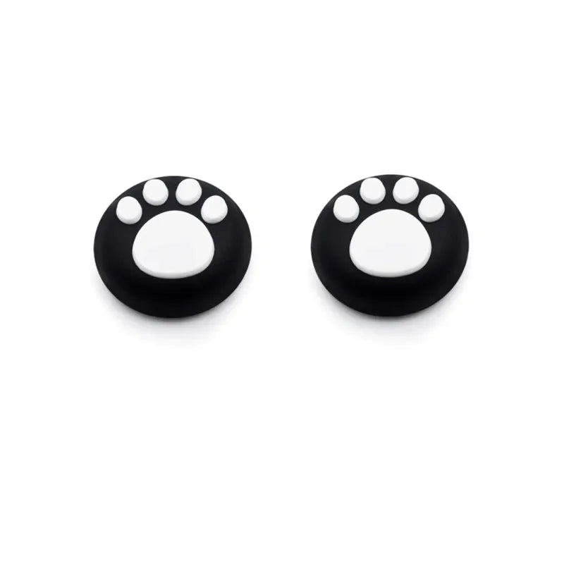 Tapa de silicona para joystick, tapas de joystick, accesorios para mando de juego, PS4, PS5, Playstation 5, Xbox Series XS