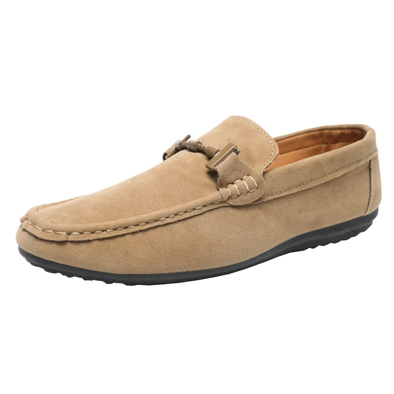 Mocassins Souples pour Homme — Confort & Légèreté Quotidien