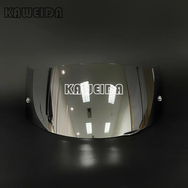 Visière Bouclier Casque Moto Intégral — Remplacement Universel Lentille