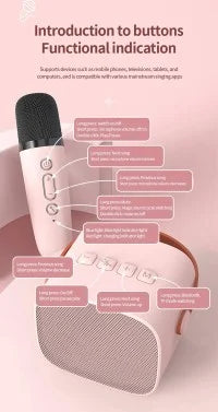 Support magnétique téléphone portable — 360°, ventouse extensible, multifonctionnel