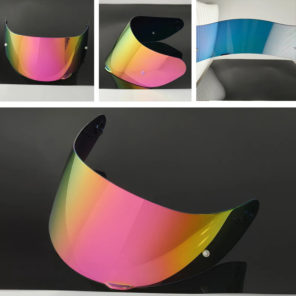 Para AGV K5 K5S K5-S K3SV K1 K1S Compact ST Casco de motocicleta, visera, lente, pantalla, gafas integrales, accesorios Para Moto Casco