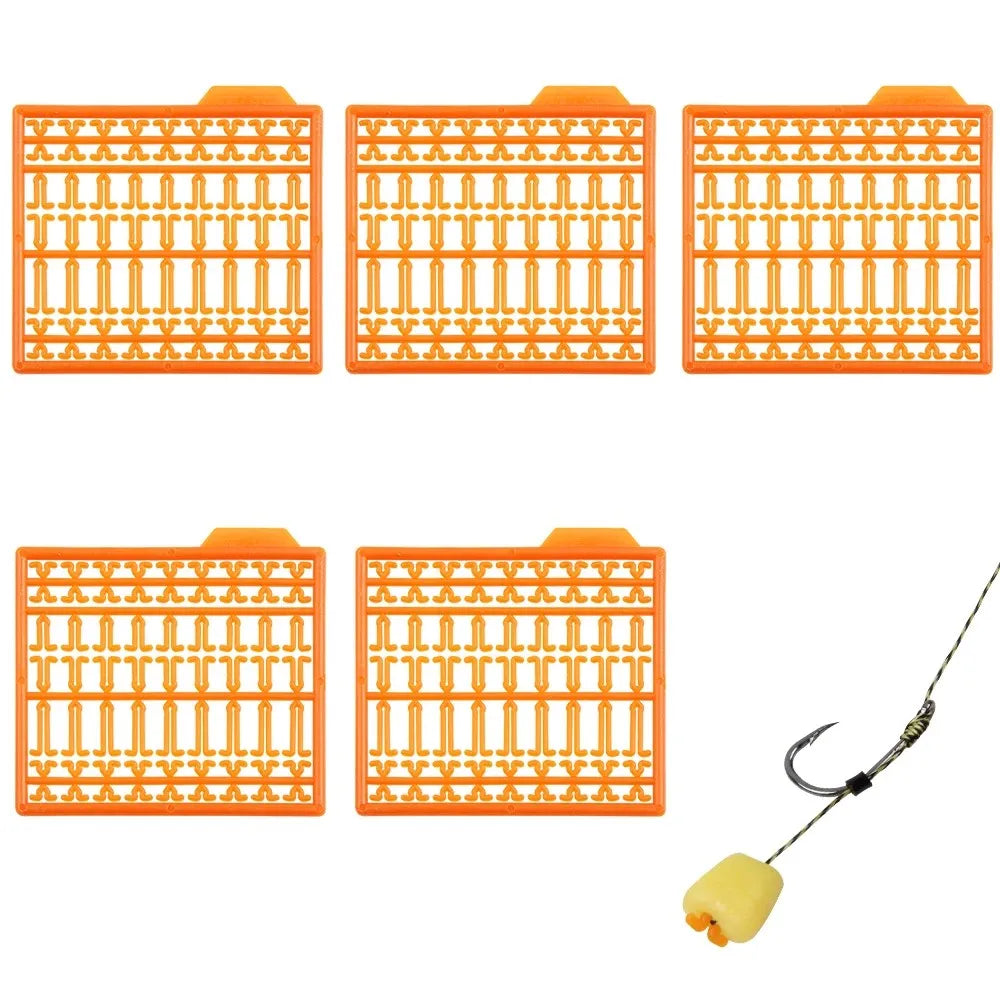Matériel de Pêche à la Carpe — Lot de 5 Pièces Accessoires