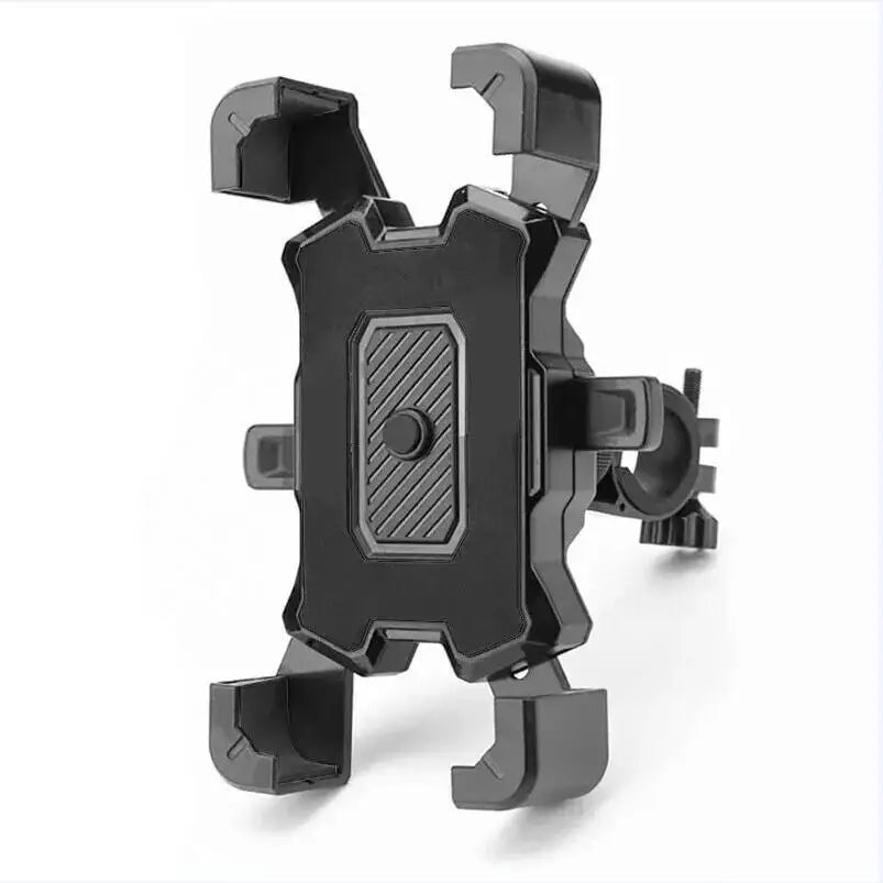 Soporte de teléfono para bicicleta eléctrica giratorio de 360° para Smartphone, ciclismo, MTB, bicicleta, motocicleta, soporte GPS antideslizante
