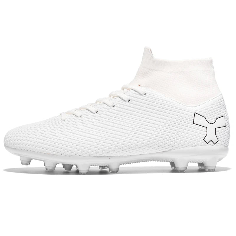 Chaussures de Football Crampons TF — Unisexe Homme & Enfant