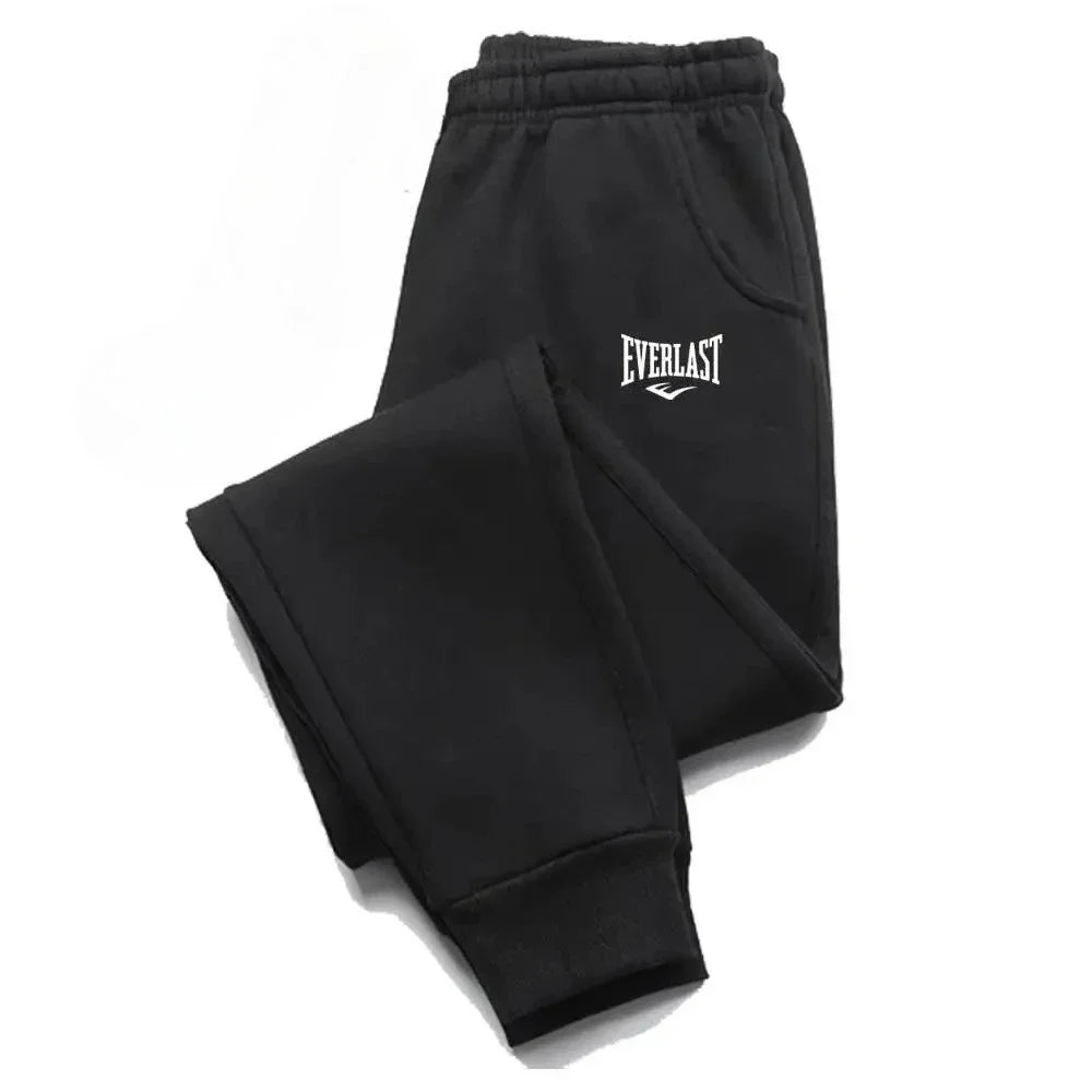 Nouveaux pantalons décontractés à la mode pour Sports d'automne et d'hiver pour hommes, pantalons de sport de course, pantalons de survêtement de sport de Style de rue à la mode