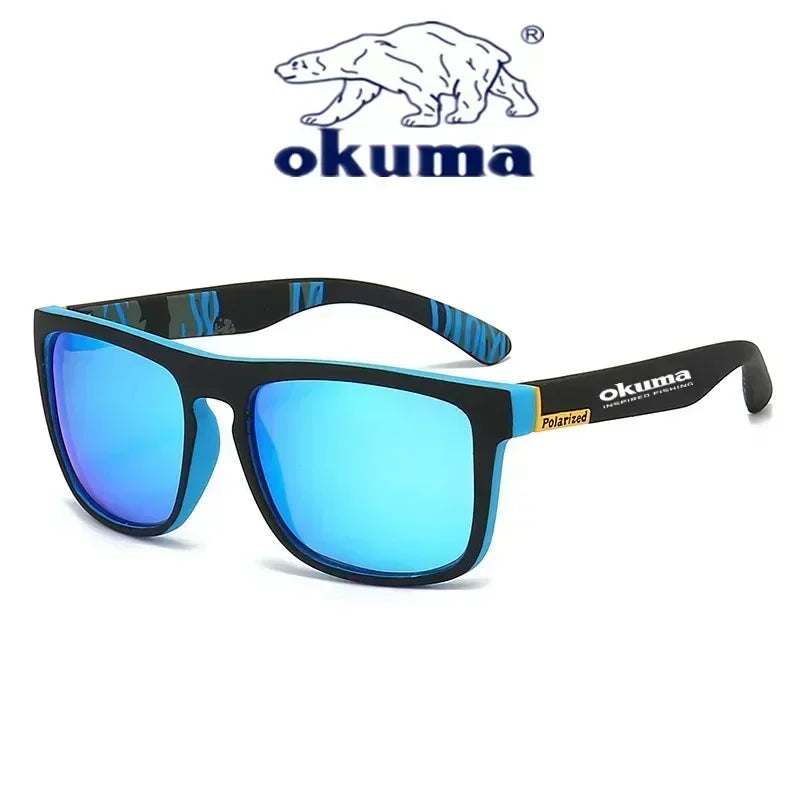 Lunettes de Soleil Polarisées UV400 — Chasse Pêche Conduite Vélo