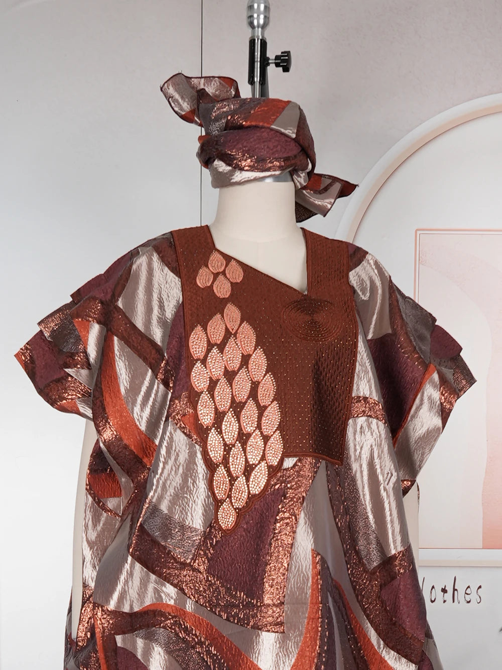 Robes africaines pour femmes, vêtements traditionnels africains Dashiki Ankara, tenues Abayas, Kaftan musulman, Robe Maxi longue, 2026