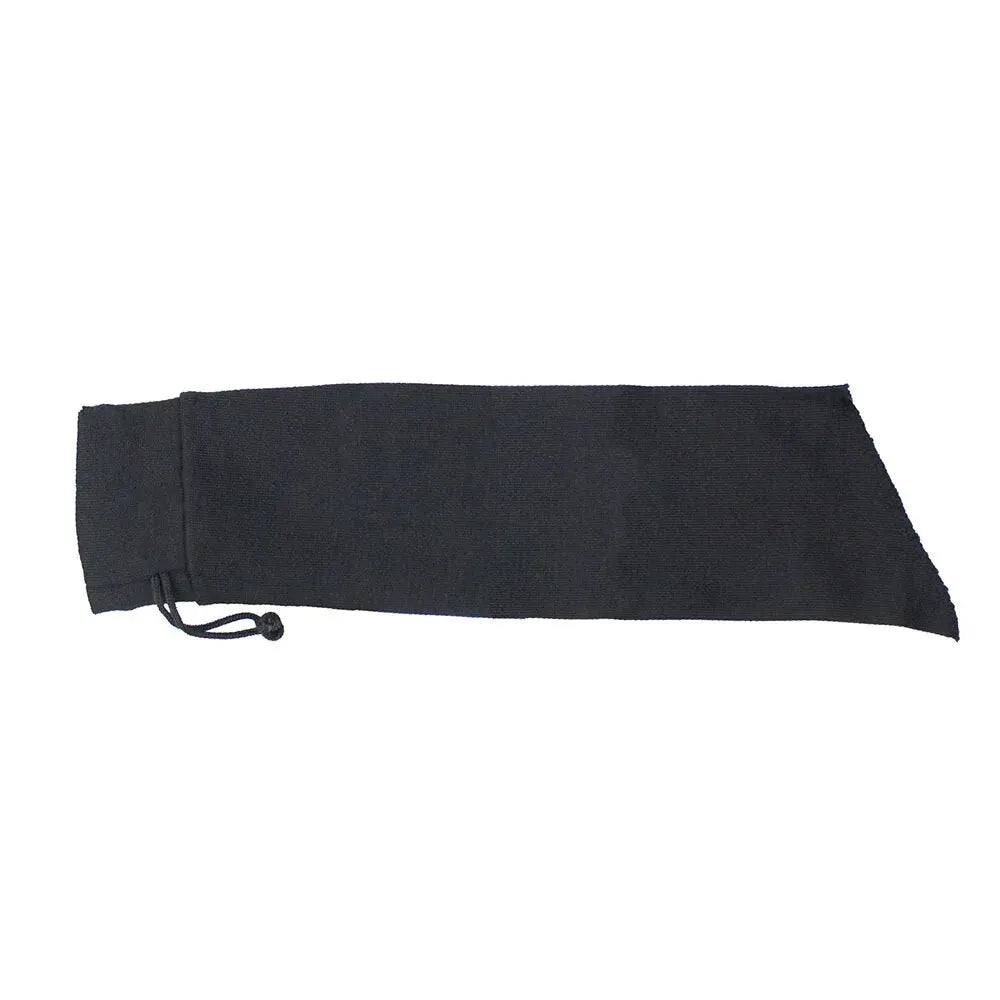 Étui tricoté pour la chasse en plein air, 54/36 pouces, housse anti-poussière, sac de rangement pour pistolet de chasse, étui tricoté pour la chasse