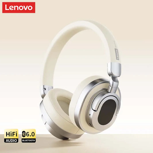 Écouteurs Bluetooth 6.0 sans fil — HD, ENC antibruit, HiFi, ultra faible latence, jeu