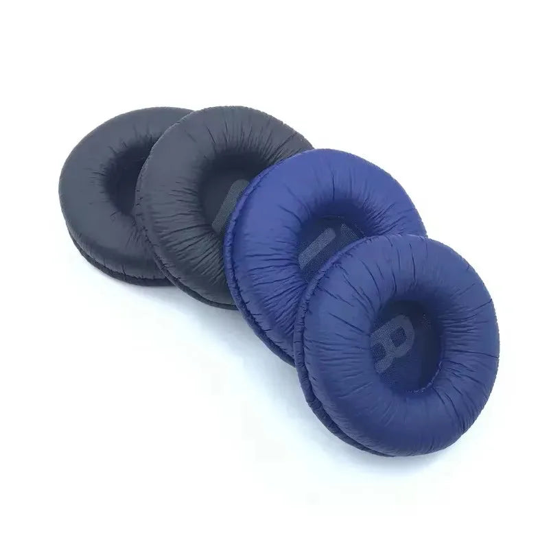 Almohadillas de Repuesto para Auriculares JBL Tune600BTNC T660NC T510BT T500BT T450BT, Diadema de Sauna Superior, 70mm