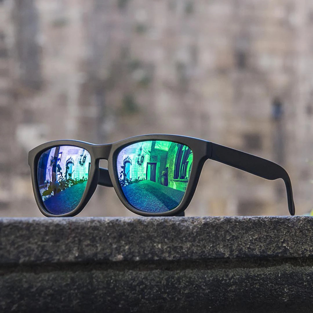 Lunettes de soleil polarisées UV400 — sport extérieur, homme et femme, protection solaire