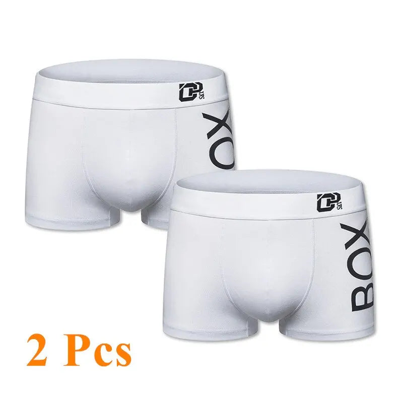 Boxer Homme ORLVS — Lot de 1 à 2 Pièces Confort Premium
