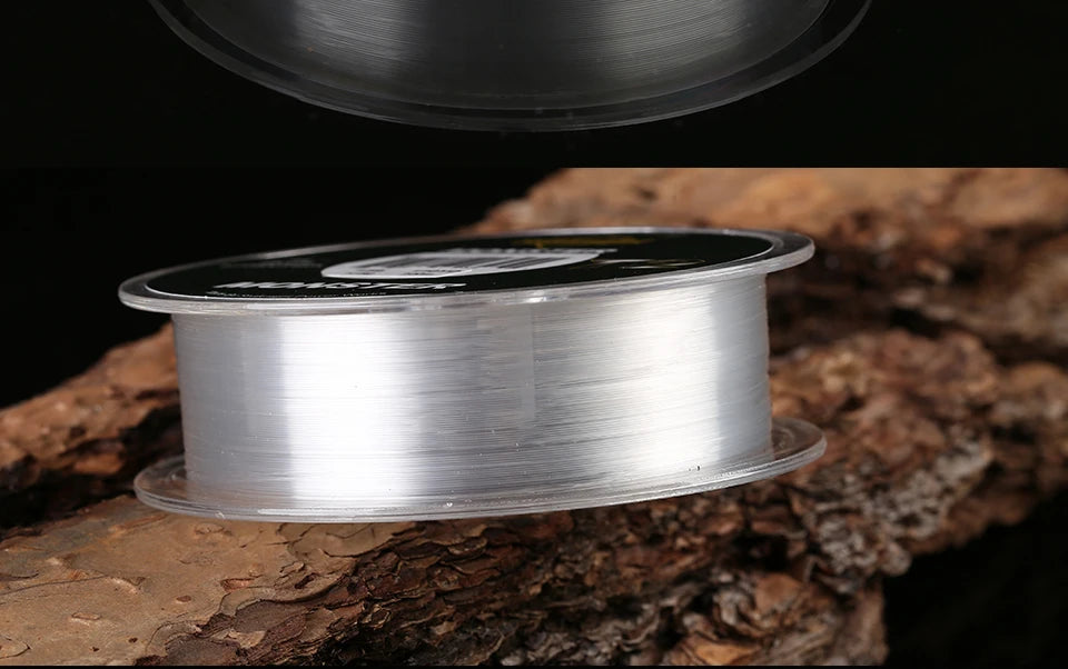 SeaKnight marque MANSTER T2 série 100% ligne de pêche en fluorocarbone 100M, ligne en Fiber de carbone 3-35LB mise à niveau ligne coulante pêche en mer
