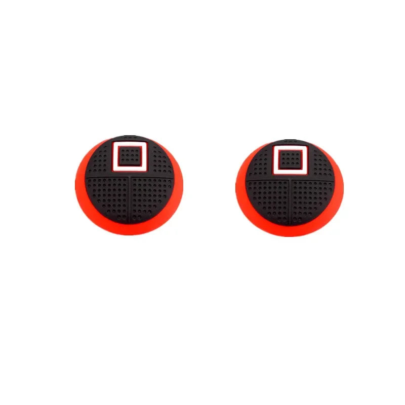 Tapa de silicona para joystick, tapas de joystick, accesorios para mando de juego, PS4, PS5, Playstation 5, Xbox Series XS