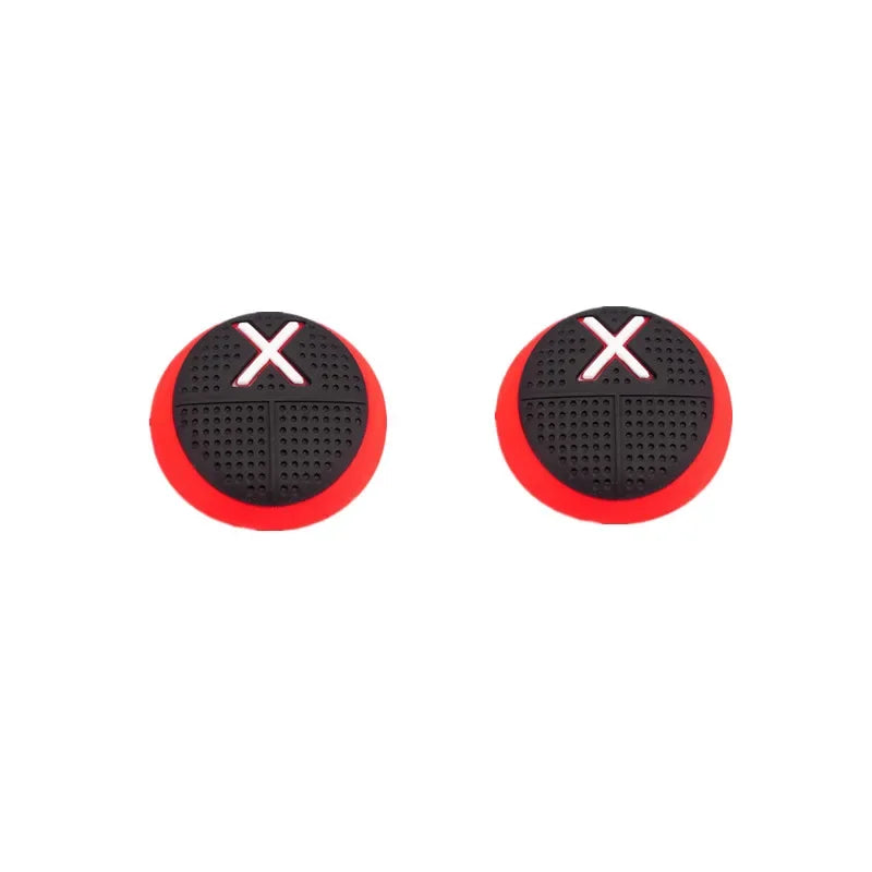 Tapa de silicona para joystick, tapas de joystick, accesorios para mando de juego, PS4, PS5, Playstation 5, Xbox Series XS