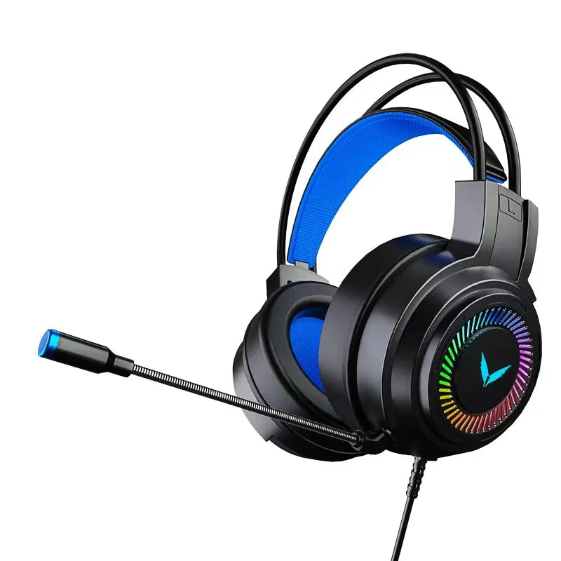 G58 Gaming Headset Wired 7.1 Channel PUBG Headphone Laptop Headset
