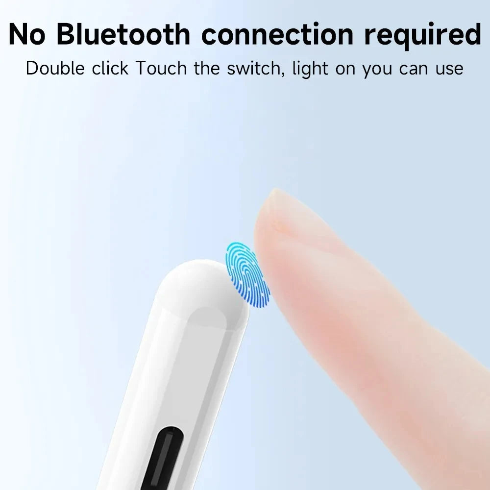 Lápiz óptico universal para pantallas táctiles capacitivas Android iOS, lápiz táctil para iPad, iPhone, Huawei, Xiaomi, Windows, tableta Lenovo